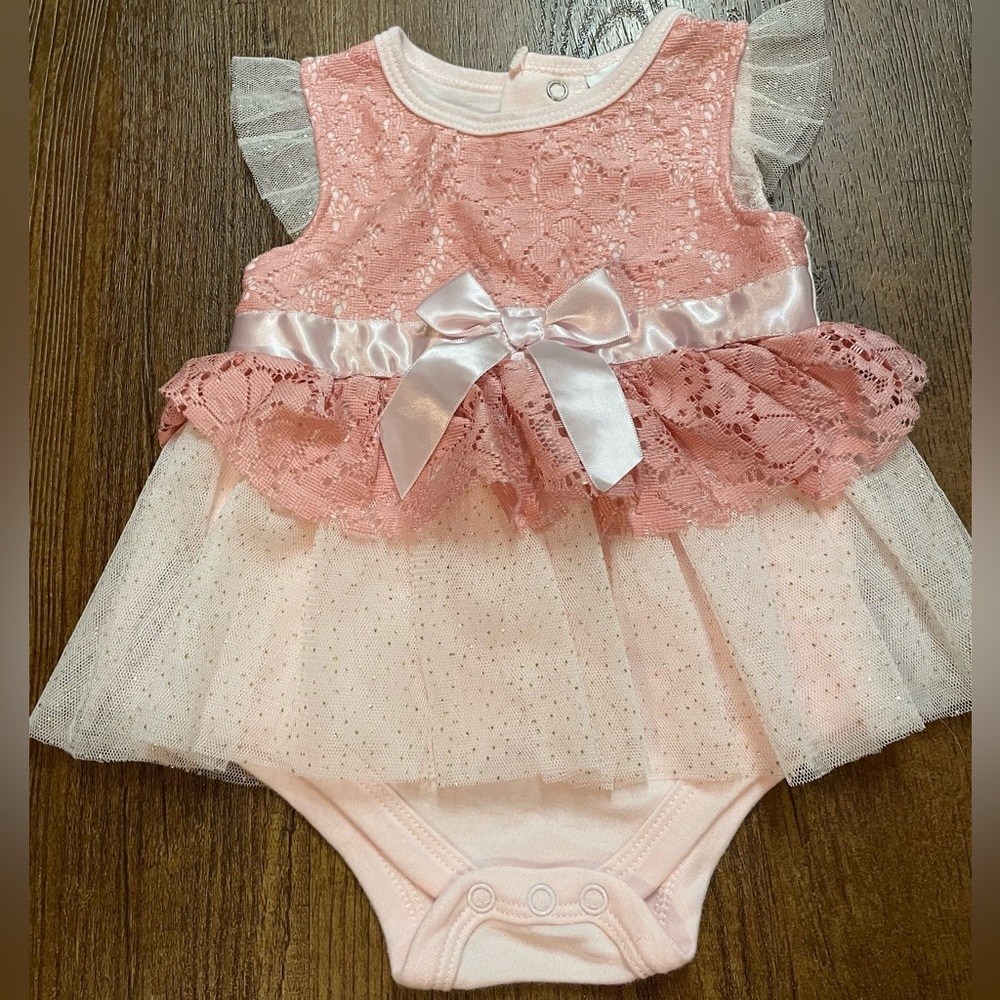 Two Rompers - Picture 2 of 7
